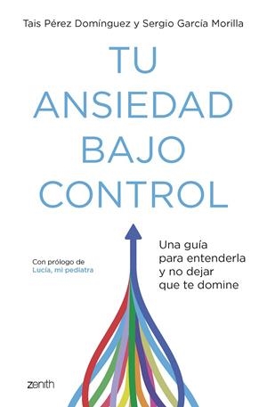 Tu ansiedad bajo control | 9788408260929 | Pérez Domínguez, Tais/García Morilla, Sergio | Librería online de Figueres / Empordà