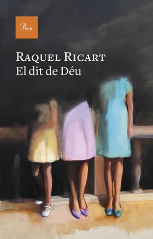El dit de Déu | 9788475889627 | Ricart, Raquel | Llibreria online de Figueres i Empordà