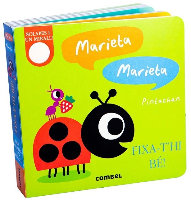 Marieta, Marieta. Fixa-t'hi bé! | 9788491018926 | Hepworth, Amelia | Llibreria online de Figueres i Empordà