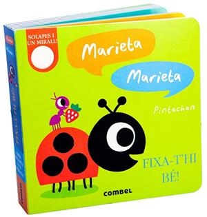 Marieta, Marieta. Fixa-t'hi bé! | 9788491018926 | Hepworth, Amelia | Llibreria online de Figueres i Empordà