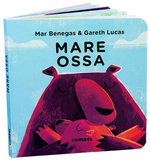 Mare ossa | 9788491018315 | Benegas Ortiz, María del Mar | Librería online de Figueres / Empordà