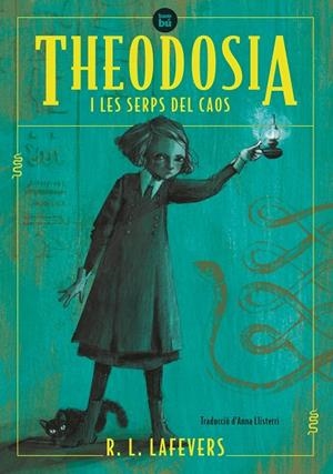 Theodosia i les serps del caos | 9788483438077 | LaFevers, R.L. | Llibreria online de Figueres i Empordà