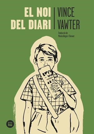 El noi del diari | 9788483438015 | Vawter, Vince | Llibreria online de Figueres i Empordà