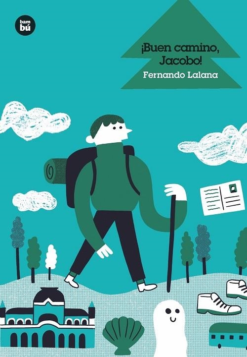 ¡Buen camino, Jacobo! | 9788483436004 | Lalana Josa, Fernando | Librería online de Figueres / Empordà