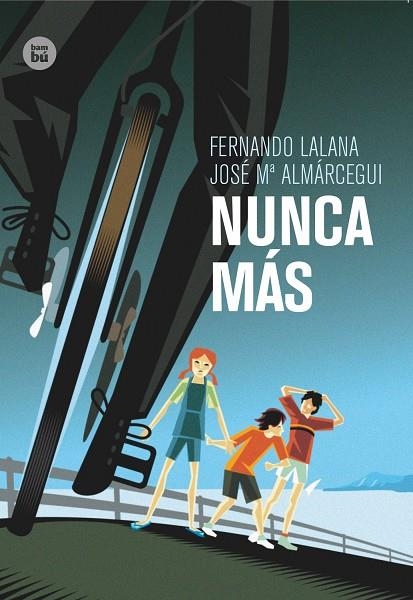 Nunca más | 9788483432921 | Lalana Josa, Fernando/Almárcegui Ballesta, José M.ª | Llibreria online de Figueres i Empordà