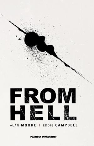 From Hell (Trazado) | 9788415480846 | Moore, Alan/Campbell, Eddie | Librería online de Figueres / Empordà