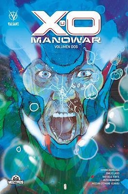 X-O MANOWAR #02 | 9788418955389 | Hopeless Hallum, Dennis/Laisio, Emilio | Llibreria online de Figueres i Empordà
