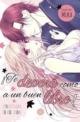 ¡Te devoré como a un buen libro! | 9788412430578 | Mika | Librería online de Figueres / Empordà