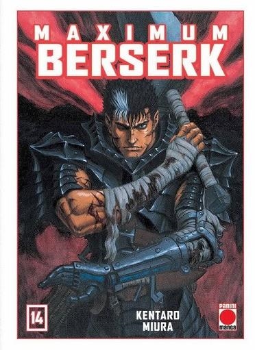 BERSERK MAXIMUM #14 (NE) | 9788411019415 | Miura, Kentaro | Llibreria online de Figueres i Empordà