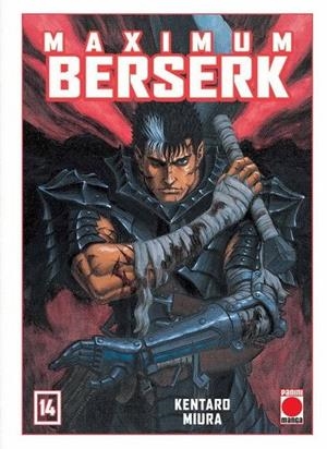 BERSERK MAXIMUM #14 (NE) | 9788411019415 | Miura, Kentaro | Llibreria online de Figueres i Empordà