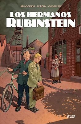 Los Hermanos Rubinstein #01 | 9788419296375 | Librería online de Figueres / Empordà