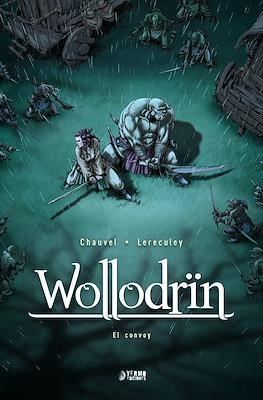 WOLLODRIN #02. EL CONVOY | 9788419296467 | Chauvel, David / Lereculey, Jérôme | Librería online de Figueres / Empordà