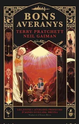 Bons averanys | 9788412493023 | Pratchett, Terry/Gaiman, Neil | Llibreria online de Figueres i Empordà