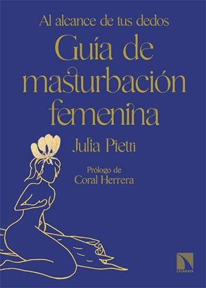 Guía de masturbación femenina | 9788413525433 | Pietri, Julia | Librería online de Figueres / Empordà