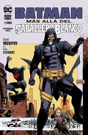 Batman: Más allá del Caballero Blanco #003 de 8 | 9788419428516 | Murphy, Sean | Librería online de Figueres / Empordà