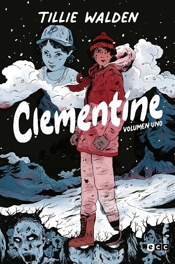 The Walking Dead (Los muertos vivientes): Clementine #01 de 3 | 9788419428653 | Walden, Tillie | Llibreria online de Figueres i Empordà