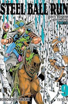 JOJO'S BIZARRE ADVENTURE PART VII #09. STEEL BALL RUN | 9788419451774 | Araki, Hirohiko | Llibreria online de Figueres i Empordà