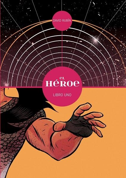 El héroe #01 | 9788415163114 | Rubín, David | Llibreria online de Figueres i Empordà