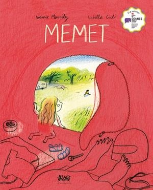 Memet (ESP) | 9788412490855 | Cieli, Isabelle/Marsily, Noemi | Llibreria online de Figueres / Empordà
