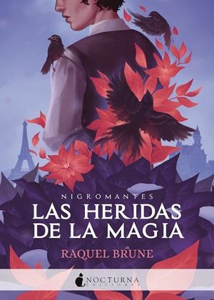 Las heridas de la magia | 9788418440625 | Brune, Raquel | Llibreria online de Figueres i Empordà