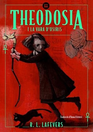Theodosia i la vara d'Osiris | 9788483438091 | LaFevers, R.L. | Llibreria online de Figueres i Empordà