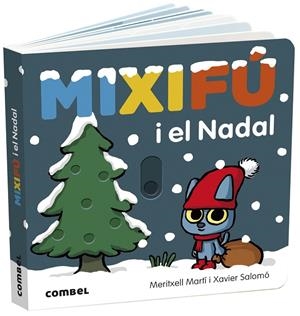 Mixifú i el Nadal | 9788491018834 | Martí Orriols, Meritxell | Llibreria online de Figueres / Empordà