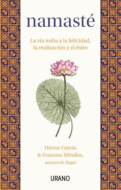 Namasté | 9788417694760 | Miralles, Francesc/García, Héctor | Llibreria online de Figueres i Empordà