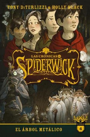 Las crónicas de Spiderwick #04 | 9788417854706 | Black, Holly/DiTerlizzi, Tony | Llibreria online de Figueres i Empordà