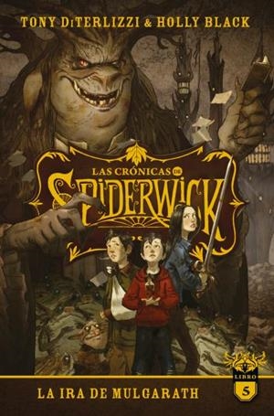 Las crónicas de Spiderwick #05 | 9788417854713 | Black, Holly/DiTerlizzi, Tony | Llibreria online de Figueres i Empordà