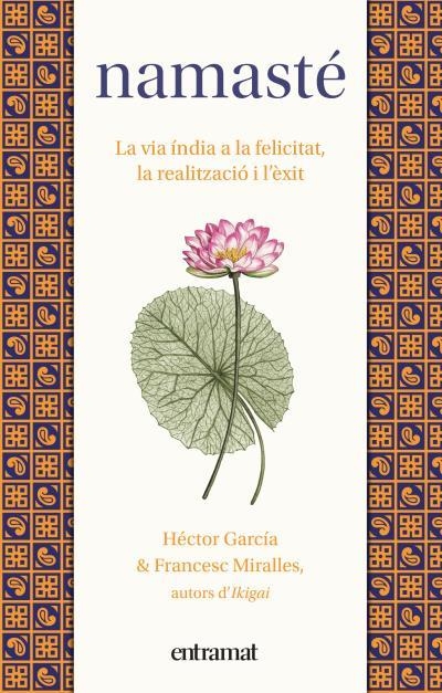 Namasté | 9788492920259 | Miralles, Francesc/García, Héctor | Llibreria online de Figueres i Empordà
