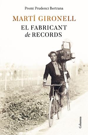 El fabricant de records | 9788466429498 | Gironell, Martí | Llibreria online de Figueres i Empordà