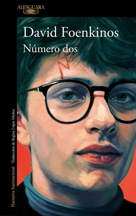 Número dos | 9788420463100 | Foenkinos, David | Llibreria online de Figueres i Empordà