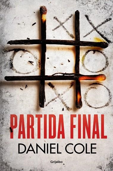 Partida final | 9788425358548 | Cole, Daniel | Llibreria online de Figueres i Empordà