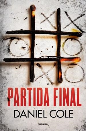 Partida final | 9788425358548 | Cole, Daniel | Librería online de Figueres / Empordà