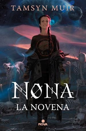 Nona la Novena (Saga de la Tumba Sellada #03) | 9788418037696 | Muir, Tamsyn | Librería online de Figueres / Empordà