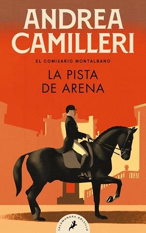 La pista de arena (Comisario Montalbano #16) | 9788418173516 | Camilleri, Andrea | Llibreria online de Figueres i Empordà