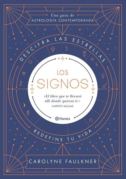 Los signos | 9788408188247 | Faulkner, Carolyne | Llibreria online de Figueres i Empordà