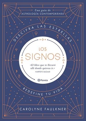 Los signos | 9788408188247 | Faulkner, Carolyne | Llibreria online de Figueres i Empordà