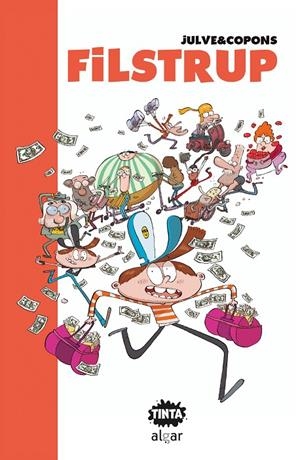 Filstrup (ESP) | 9788491425960 | Copons, Jaume | Llibreria online de Figueres i Empordà