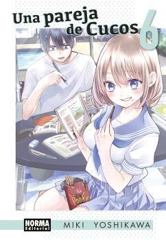 UNA PAREJA DE CUCOS #06 | 9788467959055 | Yoshikawa, Miki | Llibreria online de Figueres i Empordà