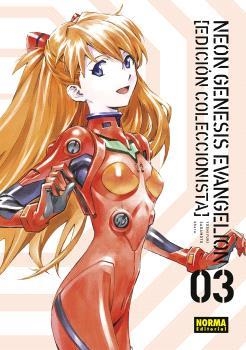 NEON GENESIS EVANGELION #03. ED. COLECCIONISTA | 9788467951875 | Sadamoto, Yoshiyuki/Khara | Llibreria online de Figueres i Empordà