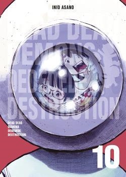 DEAD DEAD DEMONS #10 DEDEDEDE DESTRUCTION | 9788467959031 | INIO ASANO | Llibreria online de Figueres i Empordà
