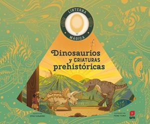 DINOSAURIOS Y CRIATURAS PREHISTORICAS | 9788413924373 | Hawkins, Emily | Librería online de Figueres / Empordà