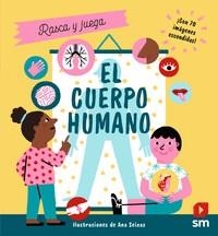 EL CUERPO HUMANO | 9788413922461 | Flint, Kathy | Librería online de Figueres / Empordà