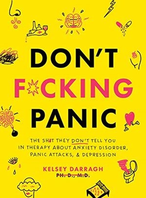 Don't F*cking Panic | 9781949759273 | Darragh, Kelsey | Llibreria online de Figueres i Empordà