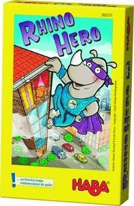 JUEGO HABA RHINO HERO | 4010168221816 | Llibreria online de Figueres i Empordà