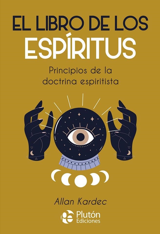 El Libro de los Espíritus | 9788419087218 | Kardec, Allan | Librería online de Figueres / Empordà