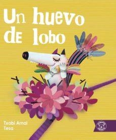 UN HUEVO DE LOBO | 9788418687457 | Llibreria online de Figueres i Empordà