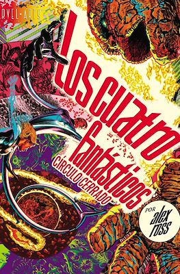 MARVELARTS. LOS 4 FANTASTICOS. CIRCULO CERRADO | 9788411017206 | Ross, Alex | Llibreria online de Figueres i Empordà