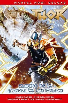 THOR DE JASON AARON #07. CAMINO DE LA GUERRA DE LOS REINOS (MARVEL NOW! DELUXE) | 9788411018821 | Varios autores | Llibreria online de Figueres i Empordà